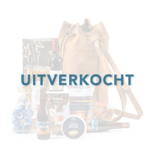 Duffelbag XL kerstpakket - Topgiving